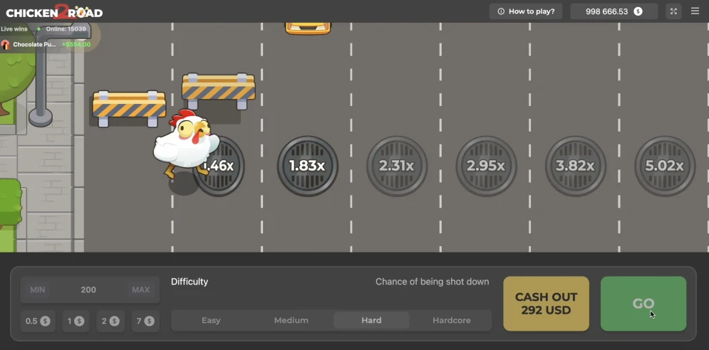 Chicken Road 2